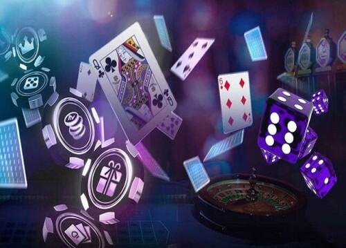Each casino game is designed in such a way to give the house an edge (the “house edge”). This edge can be as little as half a percent (blackjack), to as much as 15+ (slots) or 30+ (keno) percent.
The edge for each game comes from how each game is designed (like the 0 or 00 in roulette), how hard something is to accomplish (a royal flush), the payouts for each outcome (3:2 or 6:5 for a natural blackjack), or the rules of the game (can’t split more than twice or doubling down as much as you want in blackjack). Or any combination of these things.

#SitusSlotOnline #JudiSlotOnline #SitusJudiSlot

web: https://www.garynicholson.com/