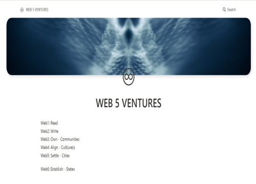 Venture sentence example. He has no venture in the present. It was obvious she was petrified to venture anywhere near the edge. Dean knew he was being foolish beyond any measure of reason to venture even the short distance that would allow him to see beyond the overhang. Learn more about Web5 ventures here - https://Web5ventures.com

#Web5ventures

web: https://Web5ventures.com