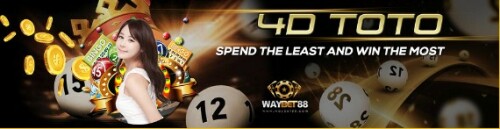 In search of the best lottery toto 4d in singapore? Waybet88.com offers many rewards and an unimaginable opportunity to transfer your life by playing online games. For more detailed information, visit our website.
