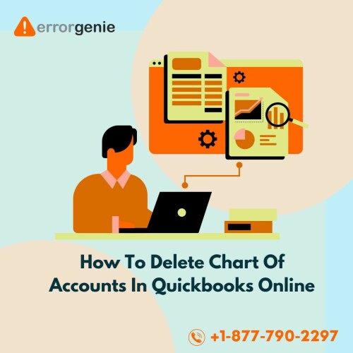 "Quickbooks online delete chart of accounts", navigate to the Chart of Accounts page and select the account you want to delete. Click the "Edit" button and then select "Delete." You'll be prompted to confirm the deletion. Deleting a Chart of Accounts will remove all associated transactions, so make sure to back up your data before making any changes.
Read More - https://errorgenie.com/quickbooks/delete-chart-of-accounts-in-quickbooks/