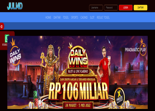 A parlay can consist of the bank on Big East Tournament video games or any kind of various other readily available video games in various other sporting activities also. 

#Togel #TogelSingapore #TogelHongkong #TogelOnline

web: https://mytexansenergy.com