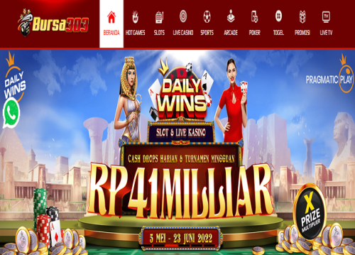 This is because of the way that the chips are more straightforward to distinguish, the markings are extraordinary, and you can rapidly decide the worth of the chips that you amass a lot simpler. The following stage is to find the length of you can in regards to the arrangement of the poker chips that you can get.

#bursa303
 
web: https://bonusbursa303.com/