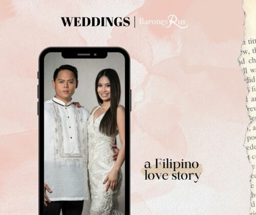 Filipino love story