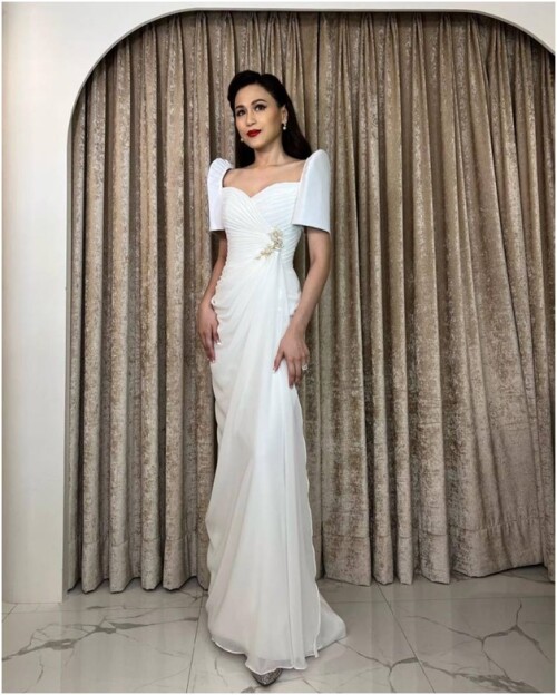 Toni Gonzaga in Mark Bumgarner
