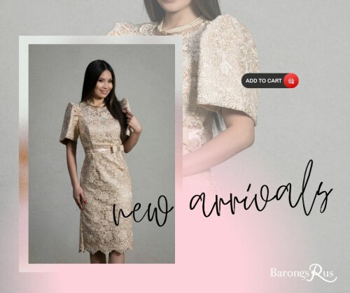 NEW ARRIVALS