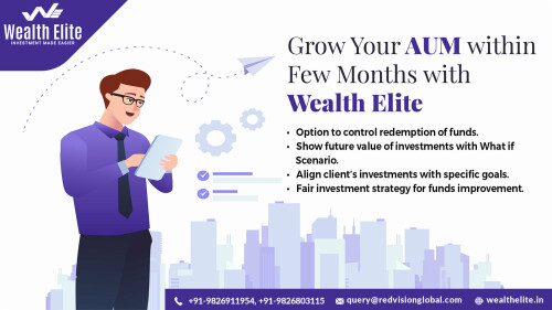 The greatness of the software lies in its features which presents it imperative for each advisor as the distributors with Mutual Fund Software can achieve business purposes easily and can deal with various investors. For more information, visit https://wealthelite.in/