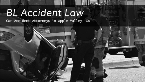 BL Accident Law
18564 CA-18
Apple Valley, CA 92307
(760) 515-1003

https://braffaccidentattorney.com/apple-valley/