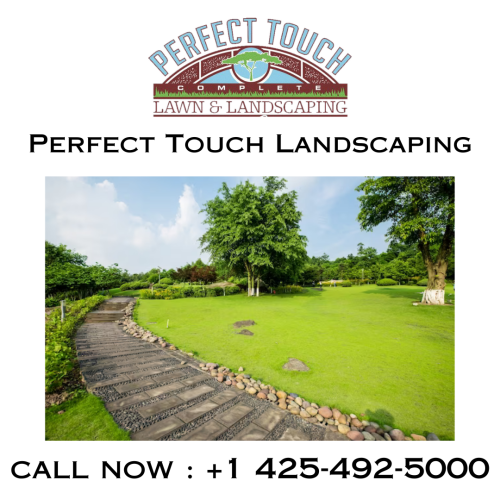 Perfect Touch Landscaping