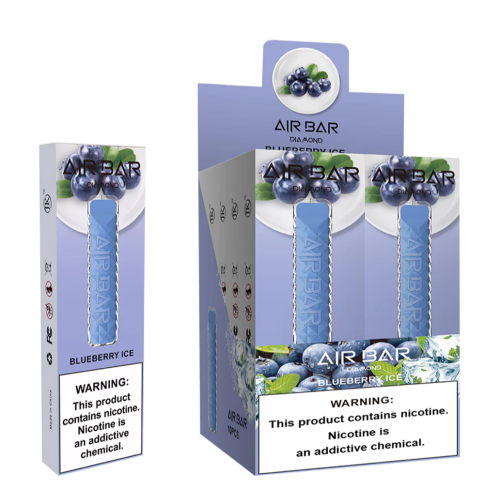 The Vapery is the best Vape shop in the USA to buy Cool Mint Air Bar diamond online at sale prices. Buy a box of 10 and save. 
https://www.newyorkvapeking.com/products/air-bar-diamond-buy-a-box-of-10-and-save?variant=40007131496566