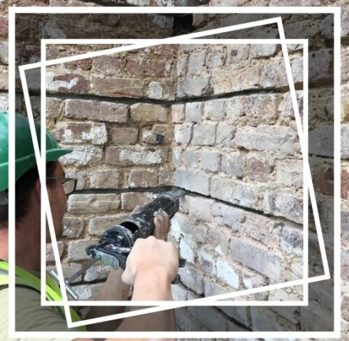 Helifix are the leading exponent in the Construction industry with the most advanced technology to strengthen and stabilise failing masonry structures whether these be on large challenging projects or the typical structural problems experienced by homeowners.

Visit us: https://highfiveconstruction.com/specialist-construction/our-work-with-helifix/