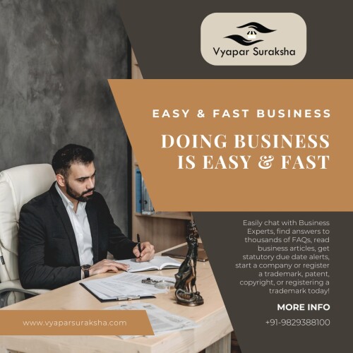 We provide a Lawyer for Copyright in Jaipur for Copyright Registration Services, Hire Advocate for Copyright at the best price.


https://vyaparsuraksha.com/copyright/