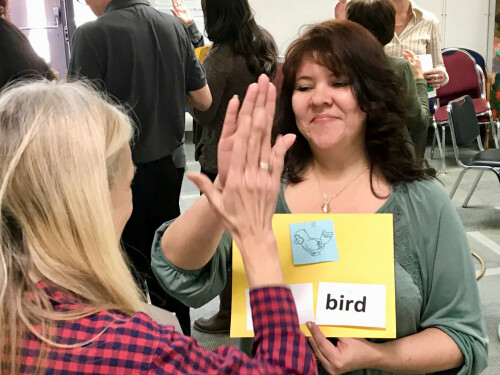 TESOL Trainers, Inc. transforms teaching & learning.  TESOL Trainers provides professional development to K-12 educators worldwide. We are the #1 provider of experiential SIOP professional development.

Visit us: https://www.tesoltrainers.com/