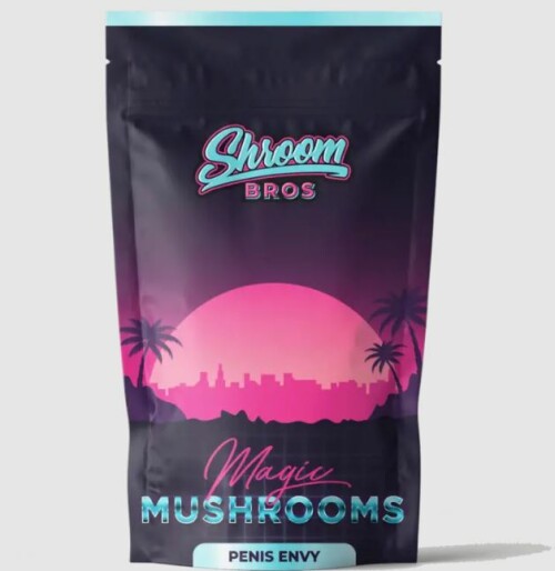 Many magic mushroom enthusiasts swear by the penis envy as the strongest of its species, providing an intense euphoria, and incredibly powerful visuals. Although research into psilocybin mushrooms is ongoing, and we don’t know everything about them yet, a leading hypothesis is that penis envy mushrooms carry a higher concentration of psychotropic alkaloids, and a higher psilocin : psilocybin ratio. You won’t regret buying Penis Envy Magic Mushrooms!

Visit us: https://shroombros.co/product/penis-envy-magic-mushroom-premium/