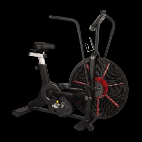 Get the best of both and improve cardio and strength with the WP AIR BIKE Air Resistance Hybrid Bike. This bike works the arms and legs simultaneously to give you an efficient workout. Burn more CALORIES in less time, depending on the intensity. The fully padded seat adjusts to your height to get the most ergonomic fit.

Visit us: https://www.walkingpad.co.za/products/wp-assault-air-bike?variant=40839794589871