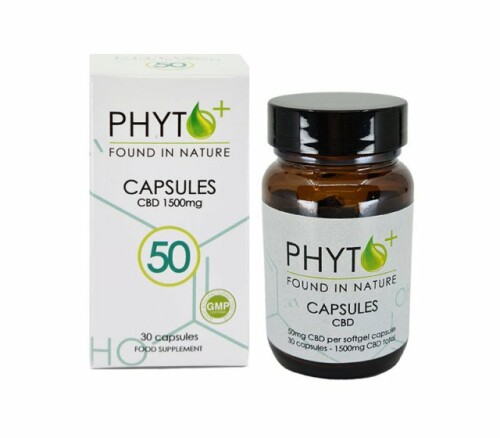 Zoekt u CBD zonder hennepsmaak met een nauwkeurige dosis die u discreet in kunt nemen? Phyto Plus CBD capsules bieden u de oplossing! CBD hennepolie capsules zijn de gemakkelijkste manier om CBD in te nemen.

Visit us: https://www.phytopluscbd.com/nl/cbd-hennep-olie-capsules
