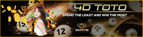 Searching for lotto 4d result in Singa? Waybet88.com is a remarkable place for people who are enthusiastic about online gambling, betting, and many other sports games with results. Learn more about us at our website.

https://waybet88.com/4d-toto/