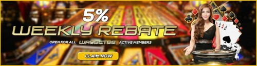 In pursuit of an online betting agent in singapore? Waybet88.com is a terrific website that deals in all types of betting and casino games, and many more, with lots of exceptional features that give great joy while playing. For further detail, visit our website.

https://waybet88.com/