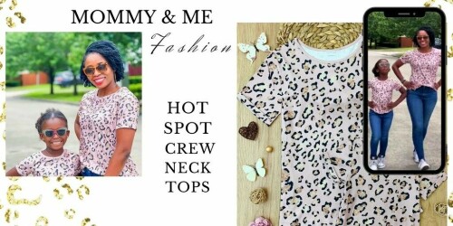 10 Ways To Twin With Your Daughter This Summer d