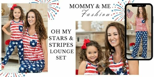 10 Ways To Twin With Your Daughter This Summer f