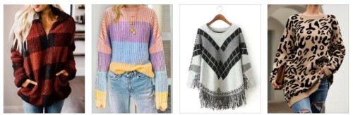 Cardigans & Sweaters 2