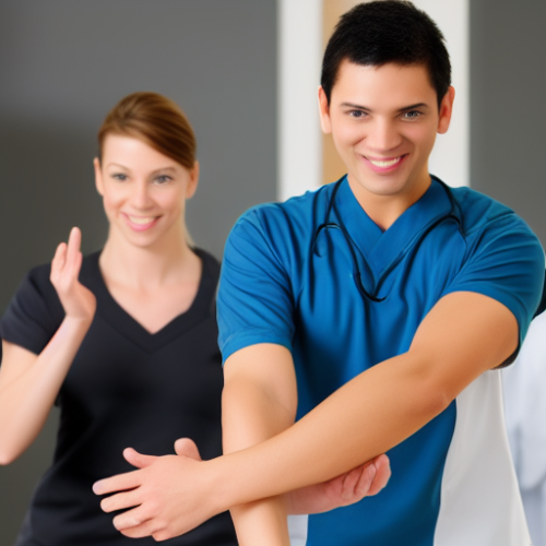 At Florida Injury Rehab, we have a team of physical therapy specialists in Orlando, Florida. Physical therapy focuses on treating the soft tissues in the body, including muscles, ligaments, and tendons, ultimately to provide faster and stronger healing. Our medical specialists also focus on sports and performance related physical therapy, aiming to help sports related injuries, or reaching the next level or performance in your sport or other physical activities. Book an appointment today!

For more info:-https://floridainjuryrehab.com/physical-therapy-sports-performance/