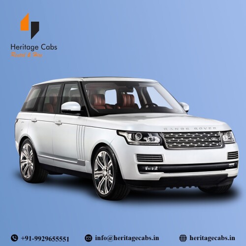 Now Hire Car in Jaipur for local sightseeing and outstations from Heritage Cabs, Best Car rental service provider in India. Get Various chauffer driven luxury cars.

https://heritagecabs.in/rent-a-car-in-jaipur