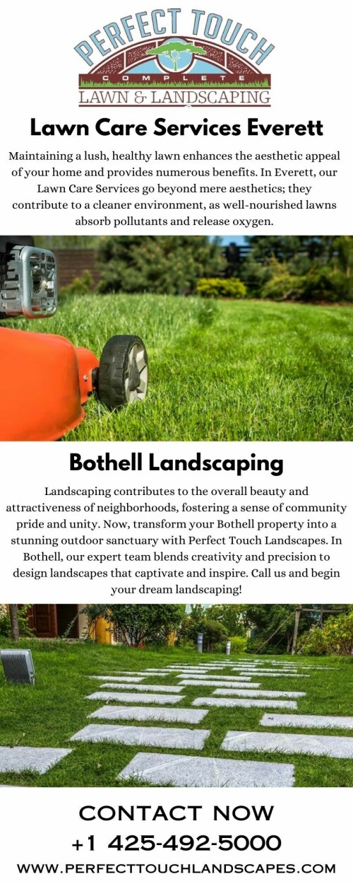 Perfect Touch Landscapes