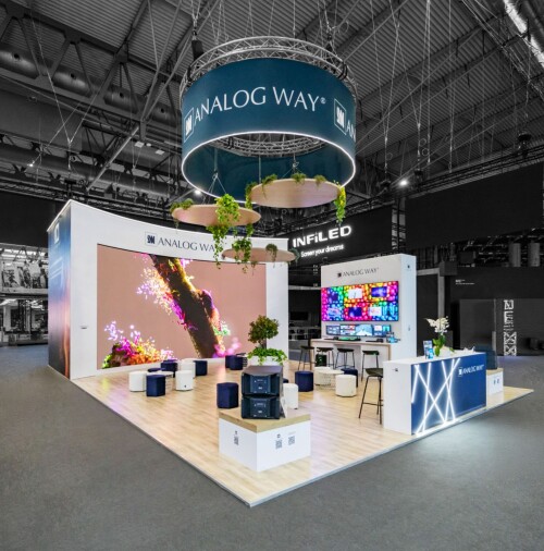 Looking for top-notch exhibition stand design in Germany? AllSpace Group specializes in creating stunning, functional, and brand-focused exhibition stands that make a lasting impact. From concept to installation, we deliver innovative designs tailored to your needs. Elevate your brand presence at trade shows with our expert solutions. Contact AllSpace Group today for a standout exhibition experience! https://allspacegroup.com/best-booth-designs-for-exhibitions/