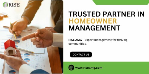 Trusted Partner in Homeowner Management