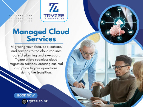 In the ever-evolving digital landscape, Managed Cloud Services in New Zealand have become indispensable for businesses seeking agility, scalability, and cost-efficiency. However, migrating operations to the cloud without implementing robust security measures pose a significant—and often underestimated—risk.

Official Website: https://tryzee.co.nz/

Tryzee IT Services
Address: 57 Broadway, Matamata 3400, New Zealand
Phone: +64221697482

Google Map: http://maps.app.goo.gl/TGA973gFWjAX6Qde6

Our Profile: https://photouploads.com/tryzee

More Photos: 

https://v.gd/IlESwJ
https://v.gd/1Cahkz
https://v.gd/9SUwHu
https://v.gd/CiILvL
