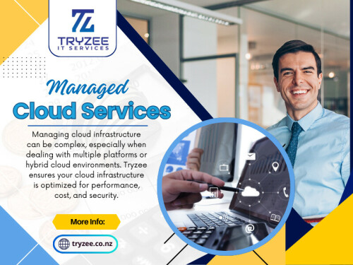 Managed Cloud Services in New Zealand are no longer considered an expensive investment but a critical foundation for operational success. From small businesses to large enterprises, organizations are rapidly adopting cloud technologies to drive innovation, efficiency, and scalability.

Official Website: https://tryzee.co.nz/

Tryzee IT Services
Address: 57 Broadway, Matamata 3400, New Zealand
Phone: +64221697482

Google Map: http://maps.app.goo.gl/TGA973gFWjAX6Qde6

Our Profile: https://photouploads.com/tryzee

More Photos: 

https://v.gd/kDdWn8
https://v.gd/1Cahkz
https://v.gd/9SUwHu
https://v.gd/CiILvL