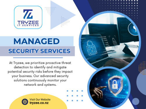 The digital world doesn’t wait. Neither should your business. In New Zealand’s increasingly competitive environment, managing cloud infrastructure without a matching security strategy is a risk businesses can no longer afford. By embracing the synergy between Managed Cloud Services and Security Services, companies can unlock efficiency, innovation, and peace of mind. 

Official Website: https://tryzee.co.nz/

Tryzee IT Services
Address: 57 Broadway, Matamata 3400, New Zealand
Phone: +64221697482

Google Map: http://maps.app.goo.gl/TGA973gFWjAX6Qde6

Our Profile: https://photouploads.com/tryzee

More Photos: 

https://v.gd/kDdWn8
https://v.gd/IlESwJ
https://v.gd/9SUwHu
https://v.gd/CiILvL