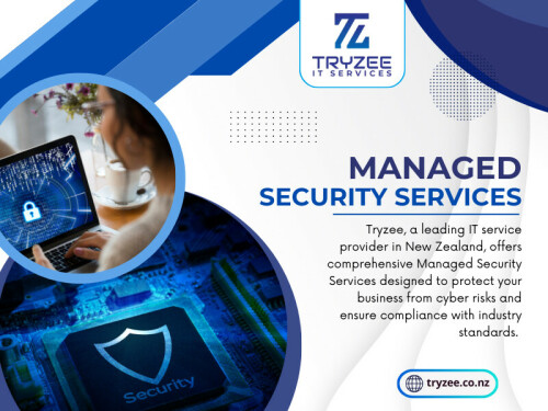 Adopting Managed Cloud Services in New Zealand can open incredible innovation, growth, and operational excellence opportunities. But without pairing them with Managed Security Services in New Zealand, you expose your business to unnecessary — and potentially devastating — risk.

Official Website: https://tryzee.co.nz/

Tryzee IT Services
Address: 57 Broadway, Matamata 3400, New Zealand
Phone: +64221697482

Google Map: http://maps.app.goo.gl/TGA973gFWjAX6Qde6

Our Profile: https://photouploads.com/tryzee

More Photos: 

https://v.gd/kDdWn8
https://v.gd/IlESwJ
https://v.gd/1Cahkz
https://v.gd/CiILvL