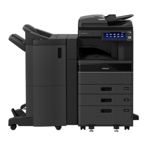 High Performance Multifunctional Photocopiers for Efficient Workflows