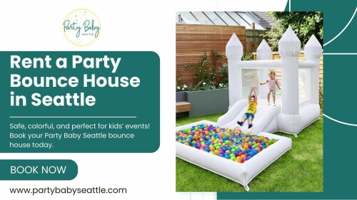 Party Bounce House (1)