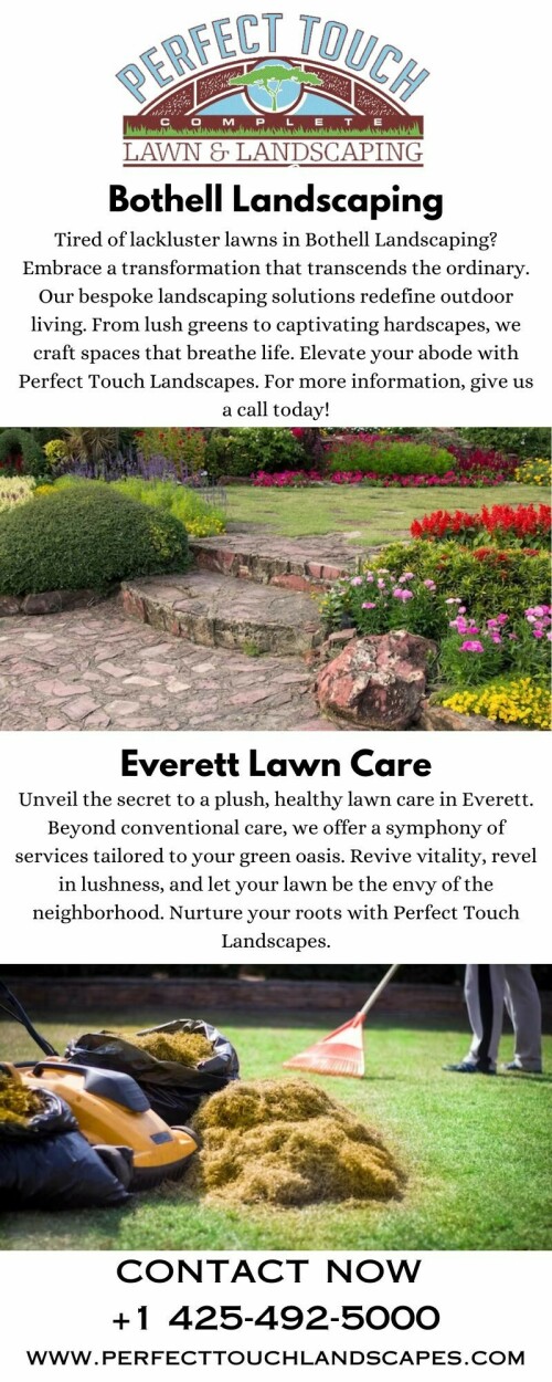 Perfect Touch Landscapes