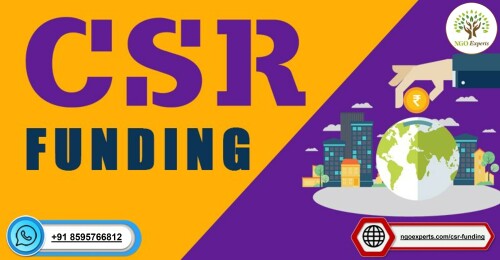 CSR Funding
