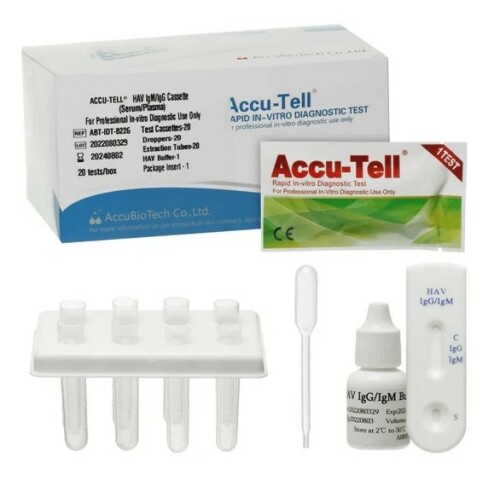 Shop trusted Influenza Rapid Test Kits for quick and accurate flu detection. Easy to use, ideal for clinics, labs, and at-home testing. Fast results in minutes!

For more visit: https://poc-diagnostics.co.uk/collections/infectious-diseases