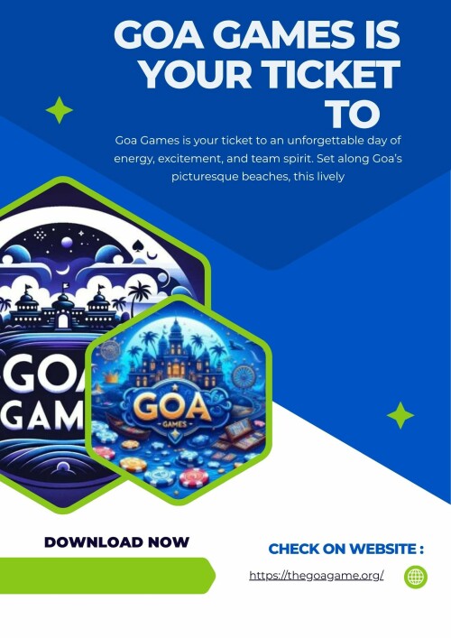 Blue Green Modern Bold Holiday Promotion Poster