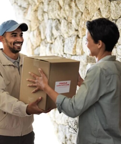Trusted International Mail Shipping Solutions