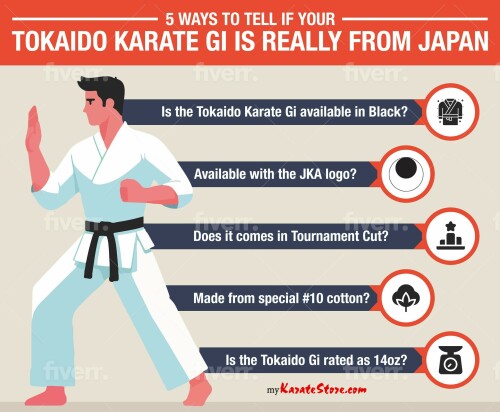 tokaido gi