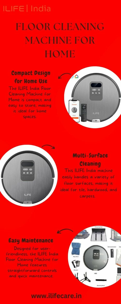 floor cleaning machine for home