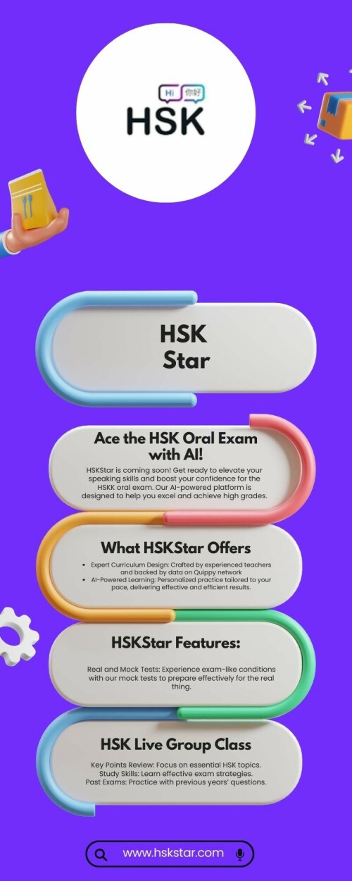 HSK Level 1 Preparation