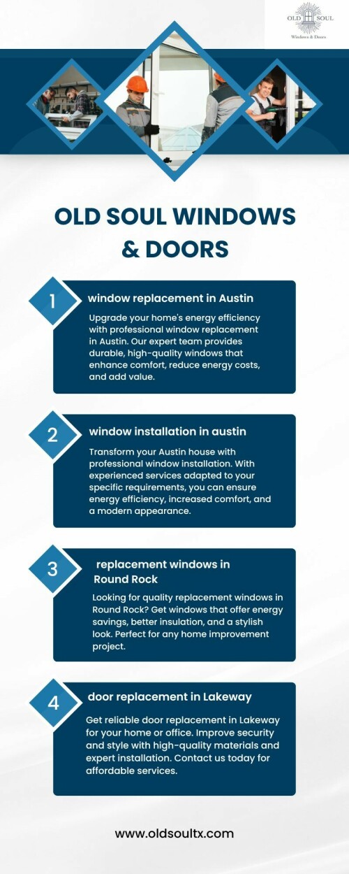 Old Soul Windows & Doors