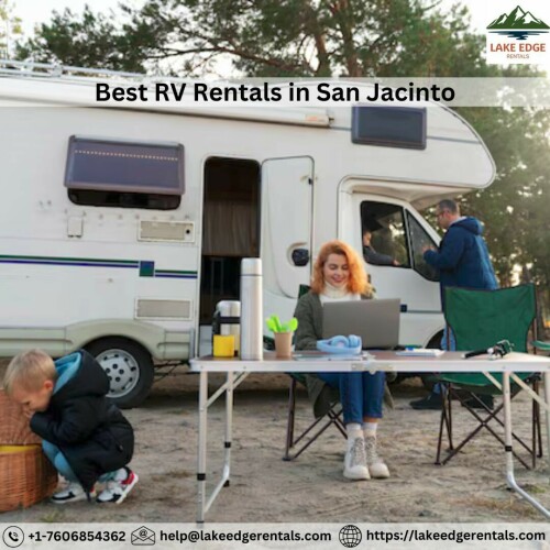 Enjoy hassle-free travel with reliable RV rentals in San Jacinto. Lake Edge Rentals provides comfortable, high-quality RVs for any trip. Book now for your next journey! Visit our website:- https://lakeedgerentals.com/rv-and-travel-trailer-rentals-in-san-jacinto-and-beaumont/