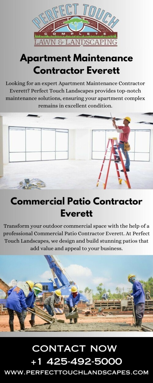 Perfect Touch Landscapes