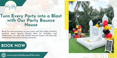 Party Bounce House