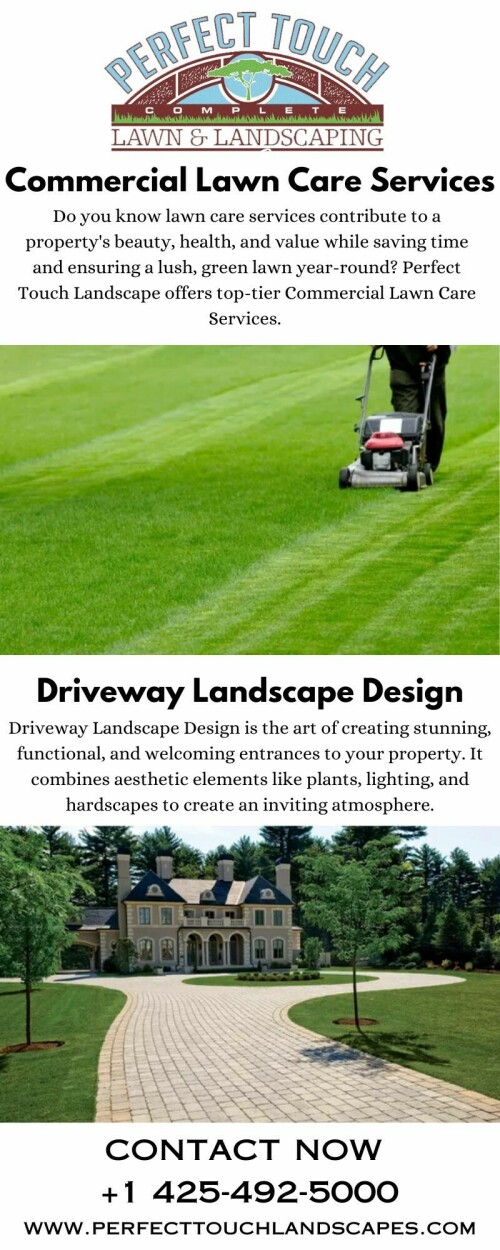 Perfect Touch Landscapes