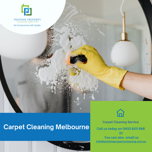Carpet cleaning plays a crucial role in maintaining a safe and healthy indoor environment. At Pristine Property Cleaning, we offer affordable carpet cleaning services in Melbourne, ensuring your carpets remain fresh and hygienic. Our services cover residential and commercial spaces, with expert solutions tailored to different cleaning needs.