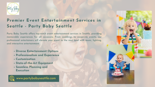  Event Entertainment Services in Seattle